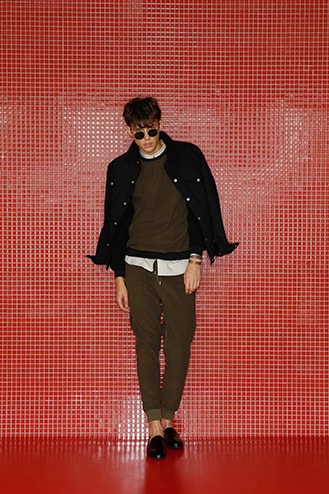 VAPORIZE 2015 Fall/Winter ルックブック