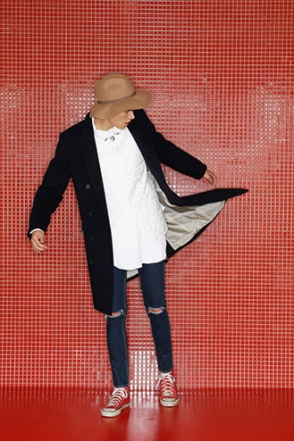 VAPORIZE 2015 Fall/Winter ルックブック