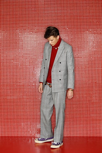 VAPORIZE 2015 Fall/Winter ルックブック