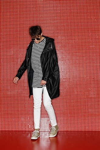 VAPORIZE 2015 Fall/Winter ルックブック