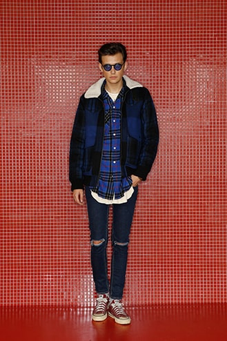 VAPORIZE 2015 Fall/Winter ルックブック