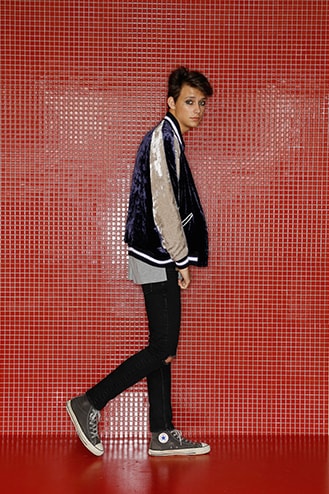 VAPORIZE 2015 Fall/Winter ルックブック