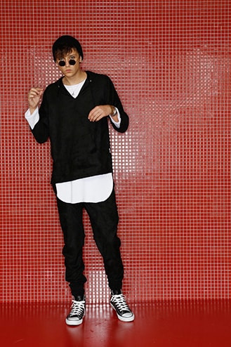 VAPORIZE 2015 Fall/Winter ルックブック