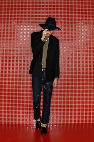 VAPORIZE 2015 Fall/Winter ルックブック