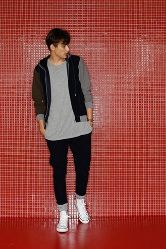 VAPORIZE 2015 Fall/Winter ルックブック