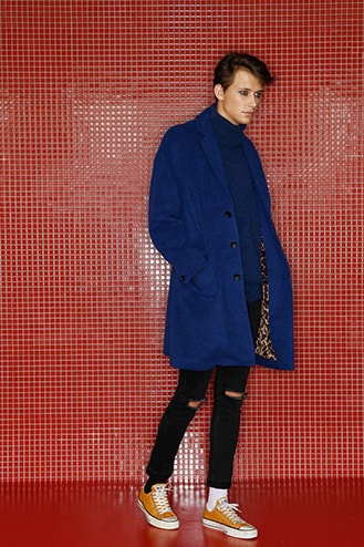 VAPORIZE 2015 Fall/Winter ルックブック