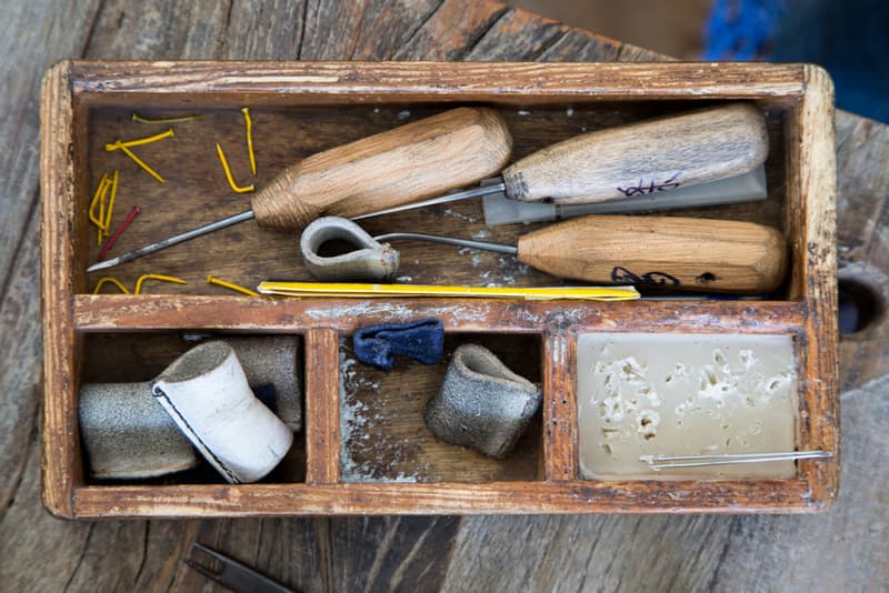 visvim 2016 Spring/Summer コレクション NYFW イベントレポート