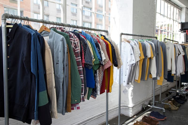 visvim 2016 Spring/Summer コレクション NYFW イベントレポート