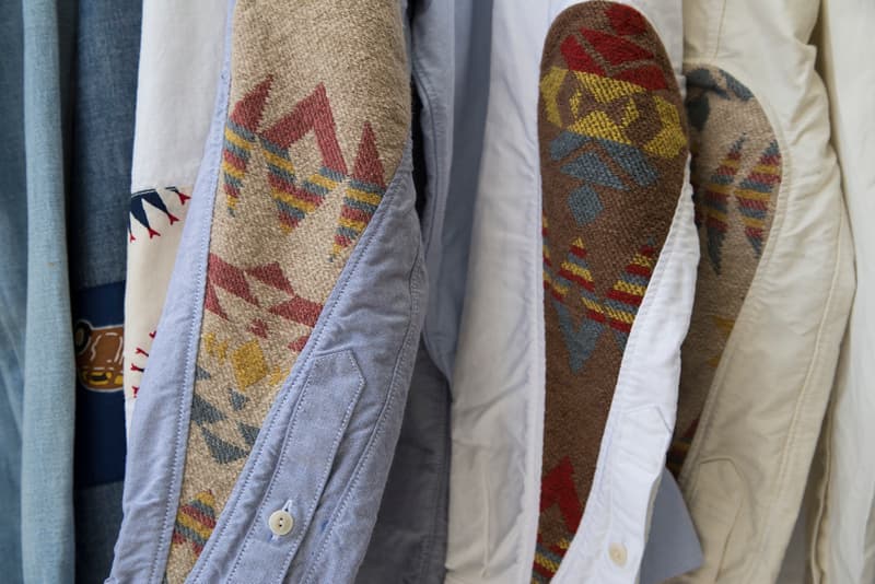 visvim 2016 Spring/Summer コレクション NYFW イベントレポート