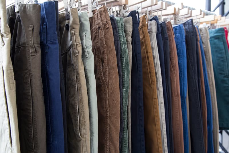 visvim 2016 Spring/Summer コレクション NYFW イベントレポート