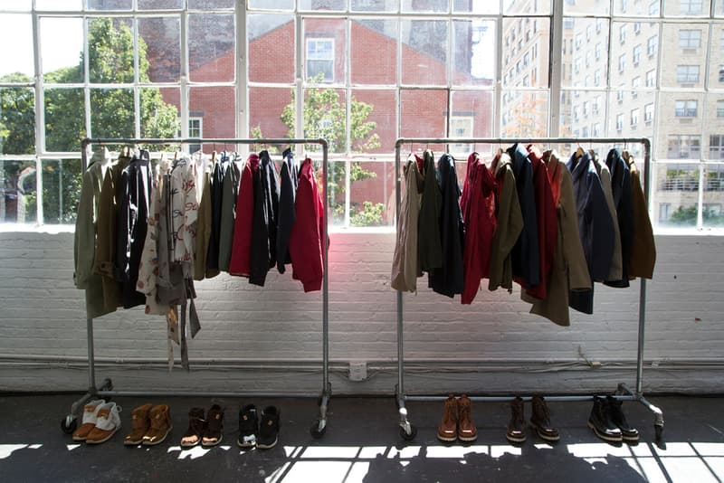 visvim 2016 Spring/Summer コレクション NYFW イベントレポート