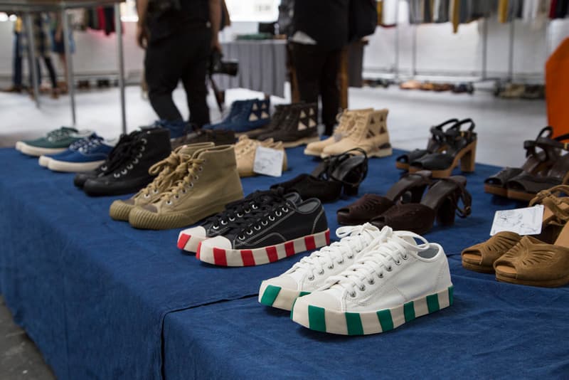 visvim 2016 Spring/Summer コレクション NYFW イベントレポート