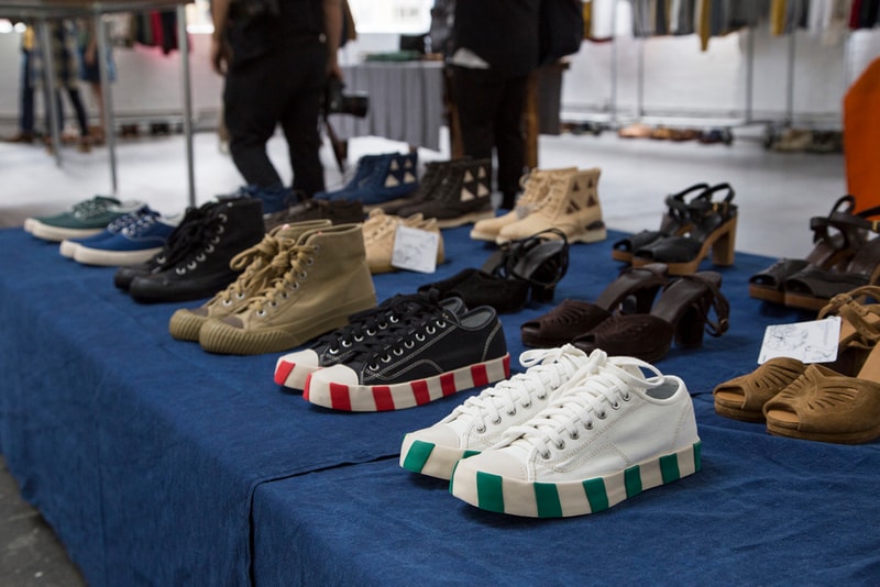 visvim 2016 Spring/Summer コレクション NYFW イベントレポート