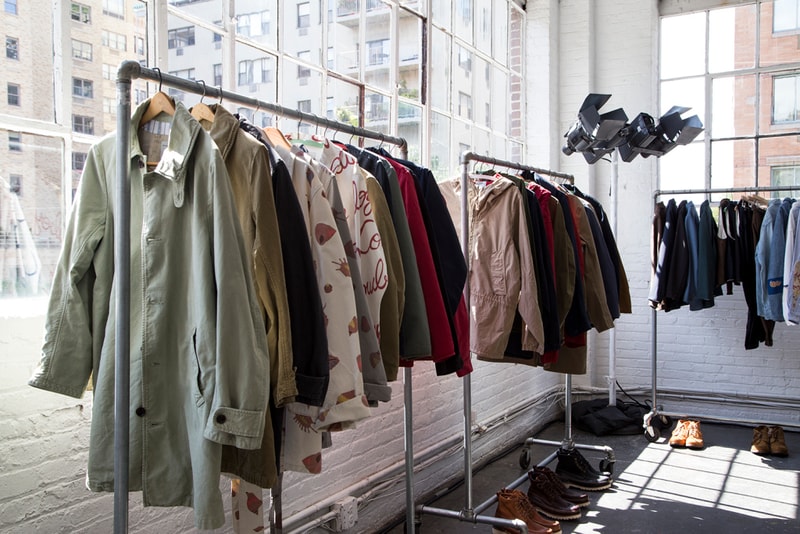 visvim 2016 Spring/Summer コレクション NYFW イベントレポート