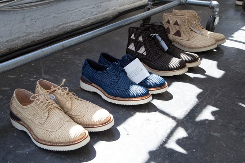 visvim 2016 Spring/Summer コレクション NYFW イベントレポート