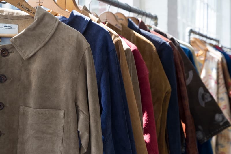 visvim 2016 Spring/Summer コレクション NYFW イベントレポート