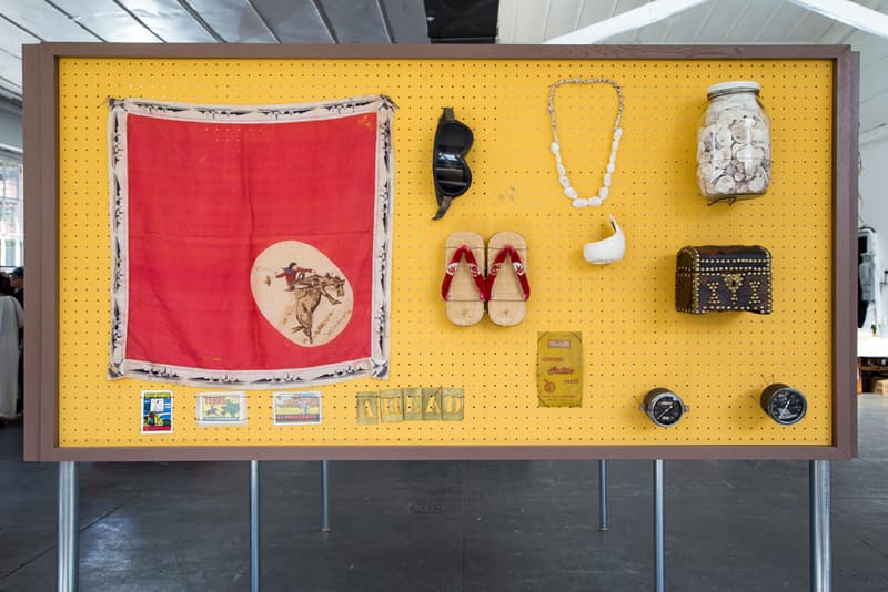 visvim 2016 Spring/Summer コレクション NYFW イベントレポート