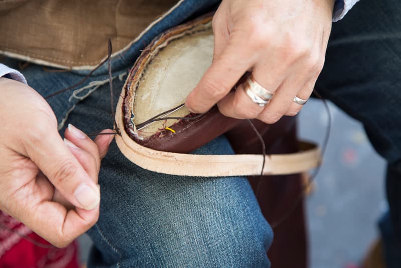 visvim 2016 Spring/Summer コレクション NYFW イベントレポート