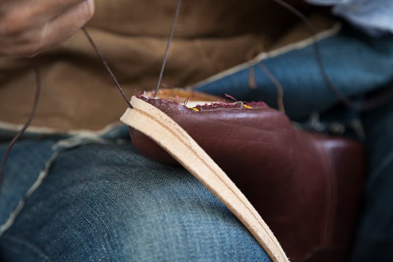 visvim 2016 Spring/Summer コレクション NYFW イベントレポート