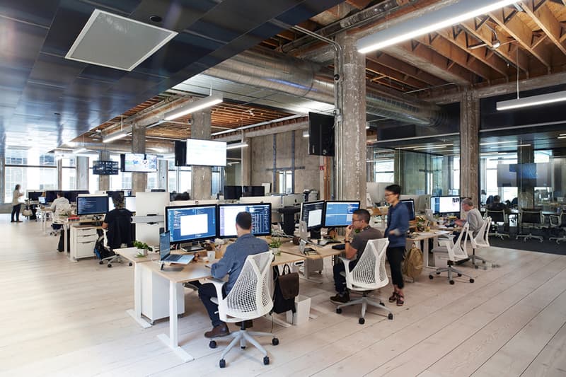 オークランドに移転した「VSCO」の本社