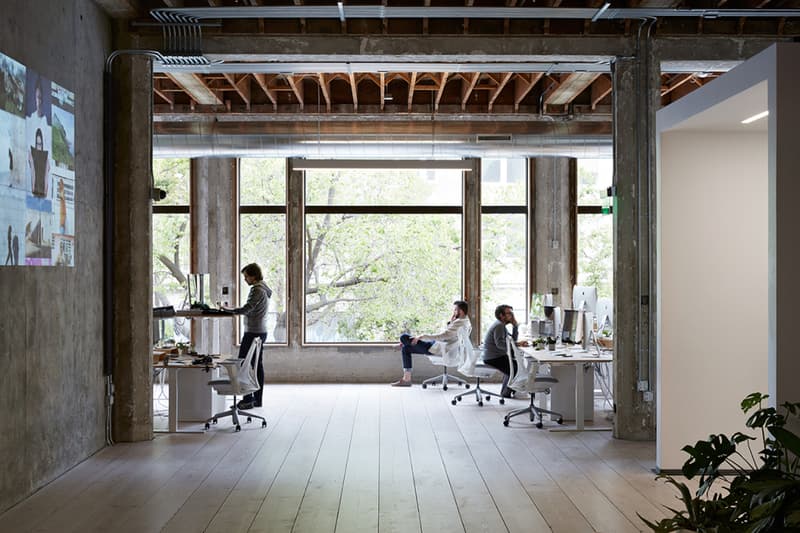 オークランドに移転した「VSCO」の本社