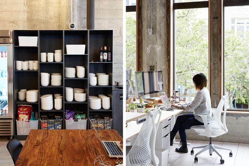 オークランドに移転した「VSCO」の本社