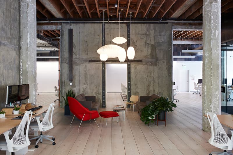 オークランドに移転した「VSCO」の本社