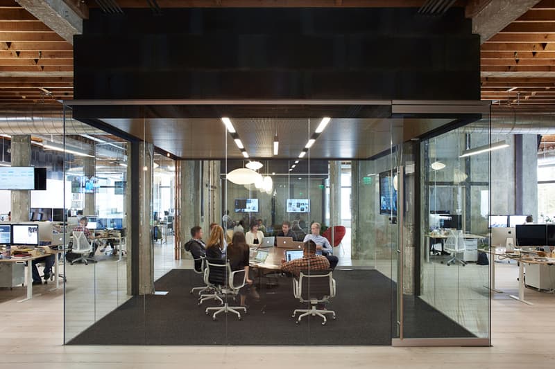 オークランドに移転した「VSCO」の本社