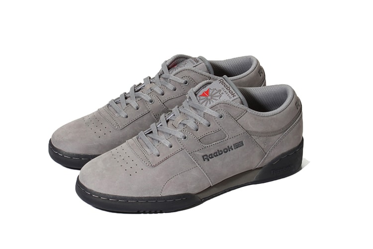 WISM 限定 “Reebok CLASSIC WORKOUT CLEAN LG”