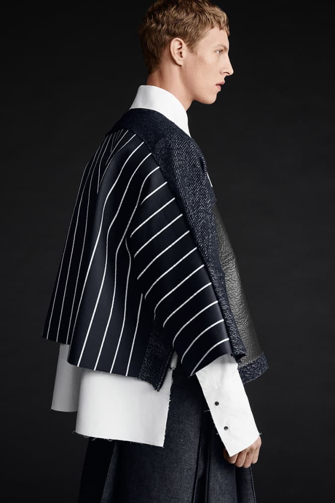 Ximon Lee x H&M 2015 Fall/Winter ルックブック