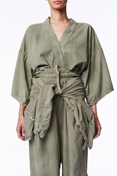 Yeezy Season 2 にクローズアップ