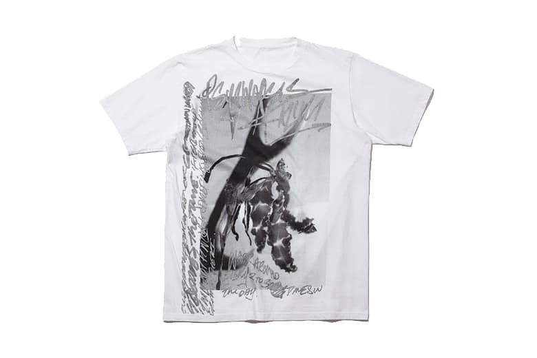 YOICHIROUCHIDA × the POOL aoyama 限定コレクション