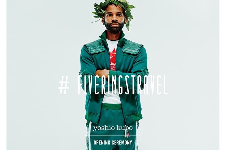 yoshio kubo | OPENING CEREMONY 2015 Fall/Winter コレクション