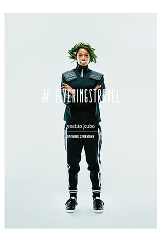 yoshio kubo | OPENING CEREMONY 2015 Fall/Winter コレクション