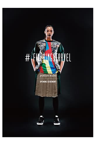 yoshio kubo | OPENING CEREMONY 2015 Fall/Winter コレクション