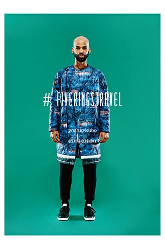 yoshio kubo | OPENING CEREMONY 2015 Fall/Winter コレクション