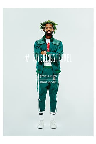 yoshio kubo | OPENING CEREMONY 2015 Fall/Winter コレクション