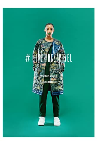 yoshio kubo | OPENING CEREMONY 2015 Fall/Winter コレクション