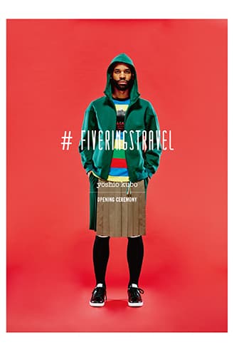 yoshio kubo | OPENING CEREMONY 2015 Fall/Winter コレクション