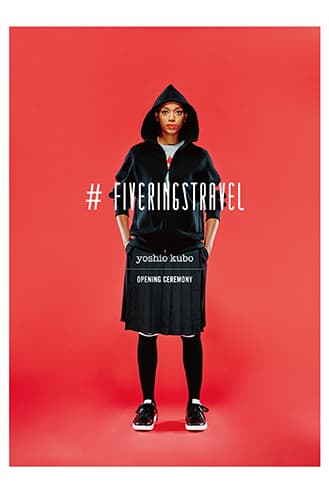 yoshio kubo | OPENING CEREMONY 2015 Fall/Winter コレクション