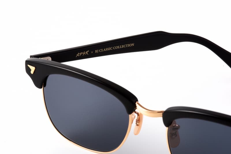 A.D.S.R. x BJ CLASSIC COLLECTION コラボレーションモデル