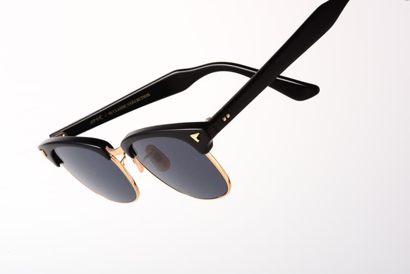 A.D.S.R. x BJ CLASSIC COLLECTION コラボレーションモデル