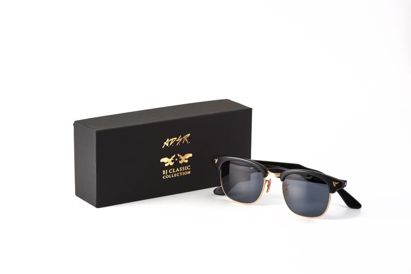 A.D.S.R. x BJ CLASSIC COLLECTION コラボレーションモデル
