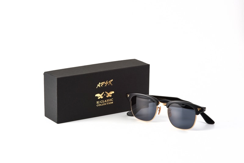 A.D.S.R. x BJ CLASSIC COLLECTION コラボレーションモデル
