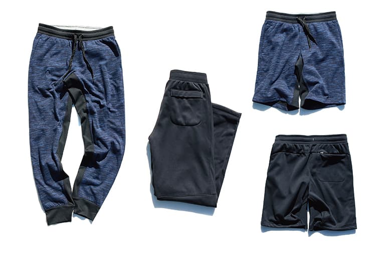 GapFit のメンズコレクションがローンチ