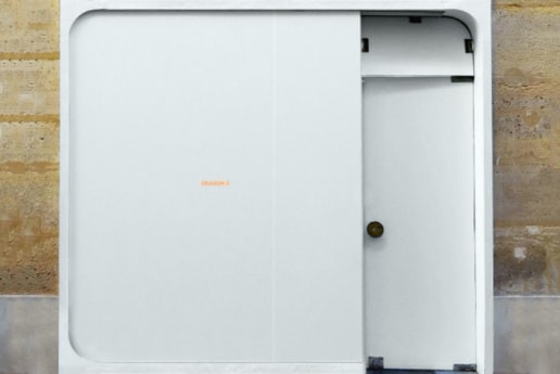 Yeezy Season 2 のショールームがパリにオープン