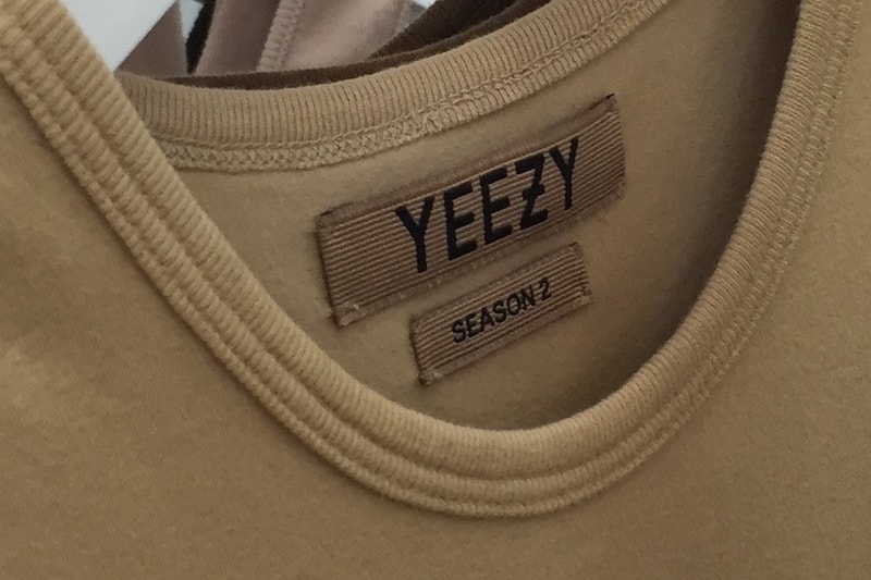 Yeezy Season 2 のショールームがパリにオープン
