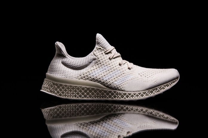adidas が3Dプリント・パフォーマンス・フットウエア「Futurecraft 3D」を発表
