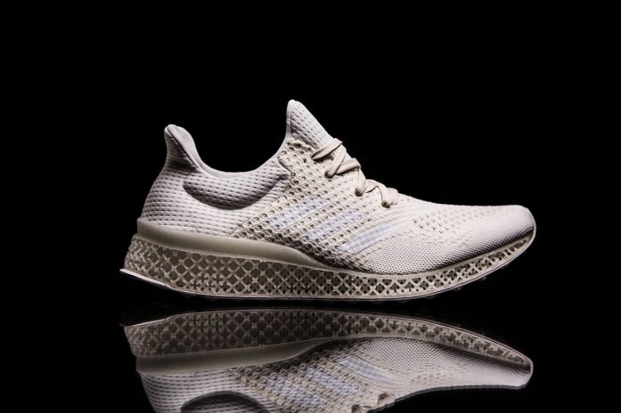 adidas が3Dプリント・パフォーマンス・フットウエア「Futurecraft 3D」を発表