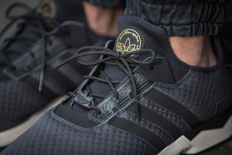 adidas Originals ZX Gonz Carbon/Black